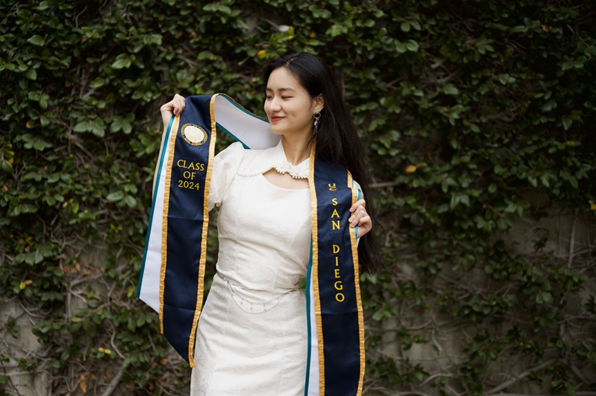 Xiaoxuan (Andrina) Zhang